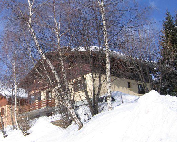 Appartements Les Embrunes - La Toussuire