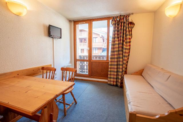 Appartements Thabor B - Valfréjus