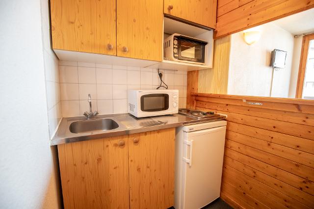 Appartements Thabor B - Valfréjus