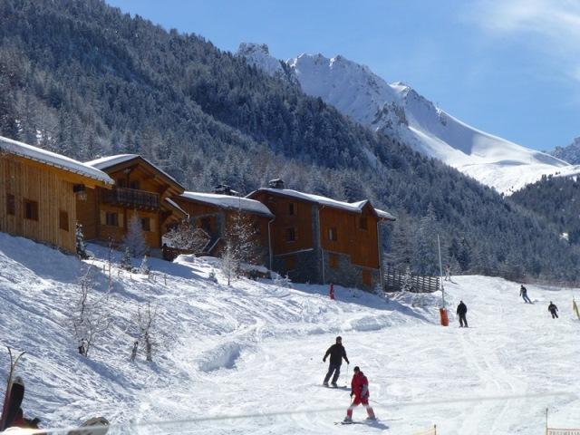 Appartements Thabor B - Valfréjus