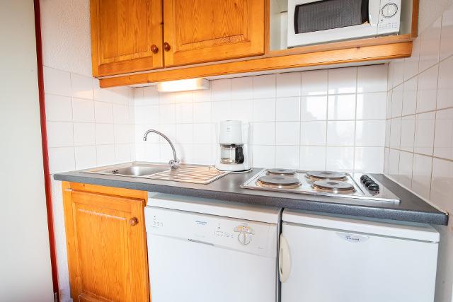 Appartements Le Cheval Blanc - Valfréjus