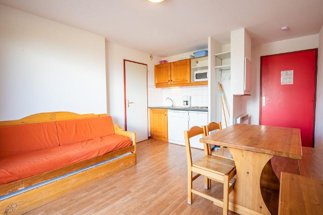 Appartements Le Cheval Blanc - Valfréjus