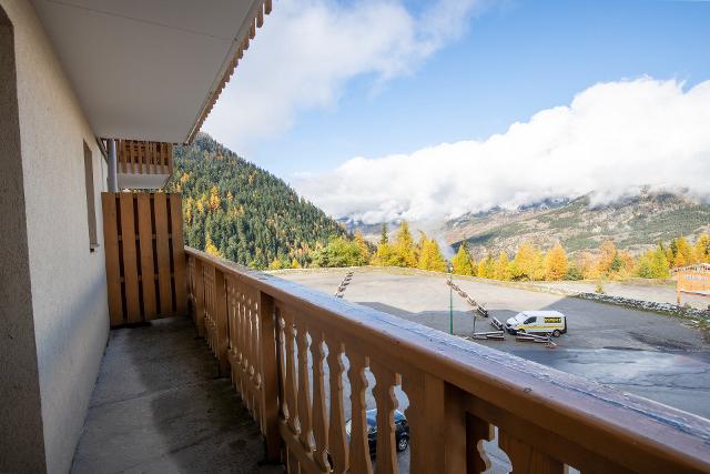 Appartements Le Cheval Blanc - Valfréjus