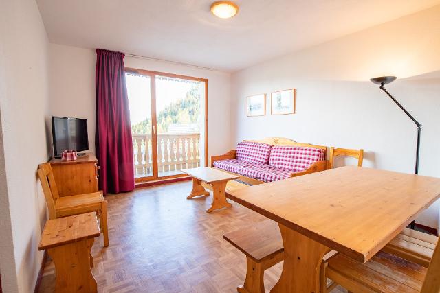 Appartements Le Cheval Blanc - Valfréjus