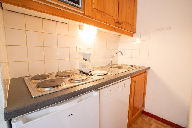 Appartements Le Cheval Blanc - Valfréjus