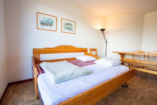 Appartements Le Cheval Blanc - Valfréjus