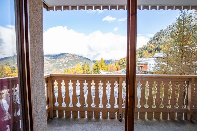 Appartements Le Cheval Blanc - Valfréjus