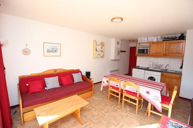 Appartements Le Cheval Blanc - Valfréjus