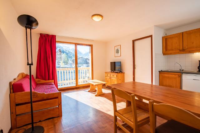 Appartements Le Cheval Blanc - Valfréjus