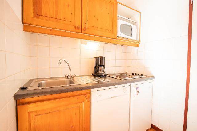 Appartements Le Cheval Blanc - Valfréjus