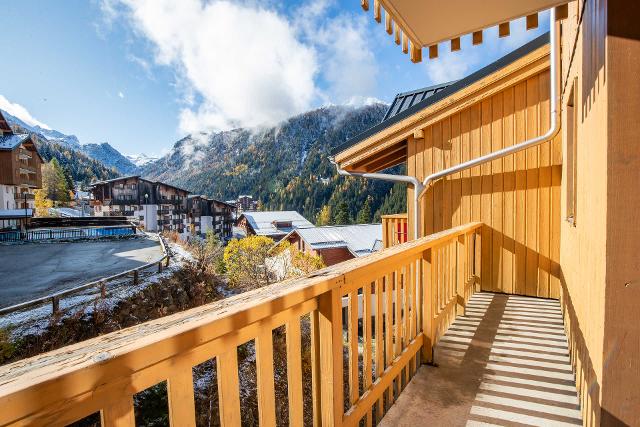 Appartements Le Cheval Blanc - Valfréjus
