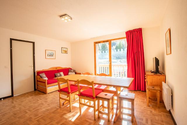 Appartements Le Cheval Blanc - Valfréjus