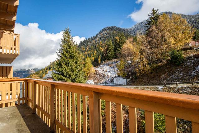 Appartements Le Cheval Blanc - Valfréjus