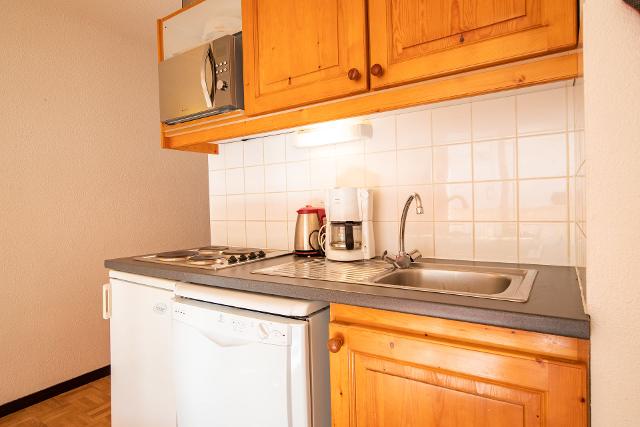 Appartements Le Cheval Blanc - Valfréjus