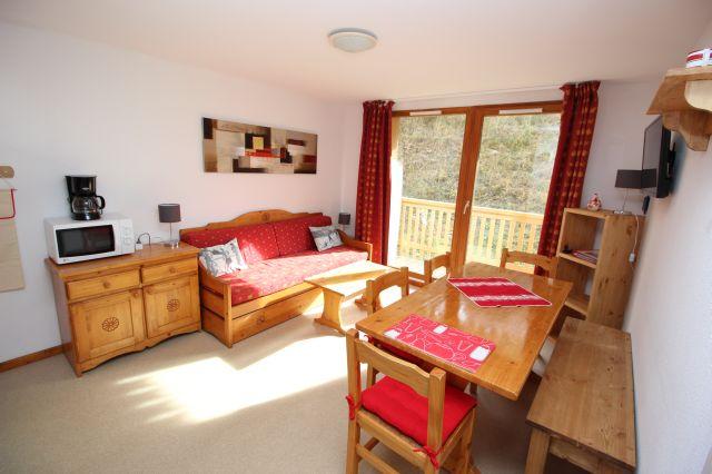 Appartements Le Cheval Blanc - Valfréjus