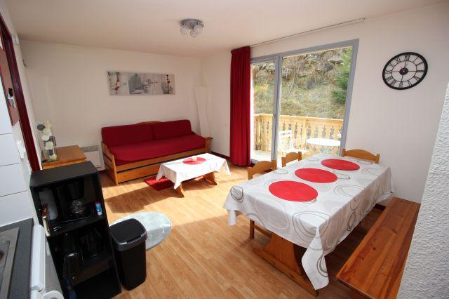 Appartements Le Cheval Blanc - Valfréjus