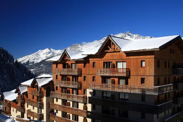Appartements Le Cheval Blanc - Valfréjus