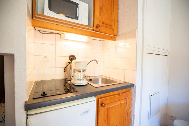 Appartements Le Cheval Blanc - Valfréjus