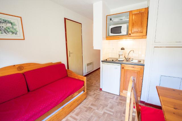 Appartements Le Cheval Blanc - Valfréjus