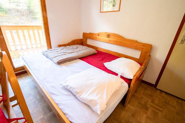 Appartements Le Cheval Blanc - Valfréjus