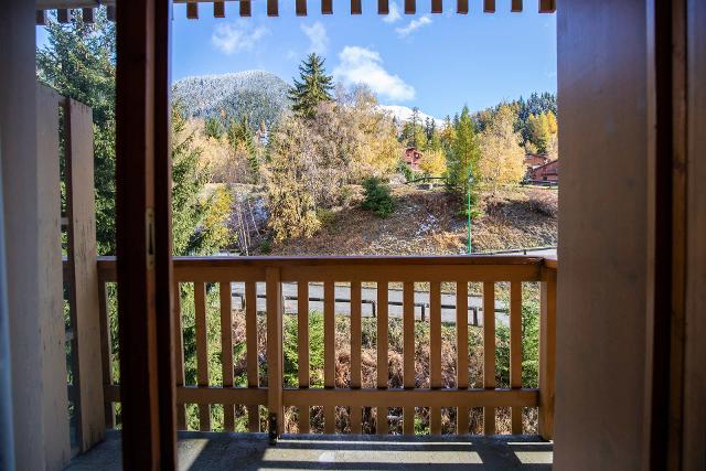 Appartements Le Cheval Blanc - Valfréjus