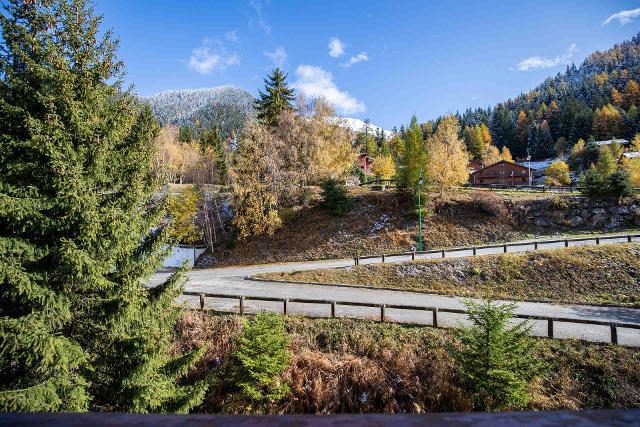 Appartements Le Cheval Blanc - Valfréjus