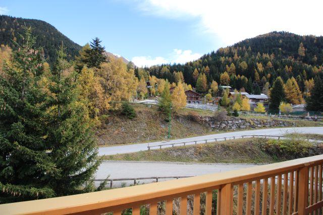 Appartements Le Cheval Blanc - Valfréjus