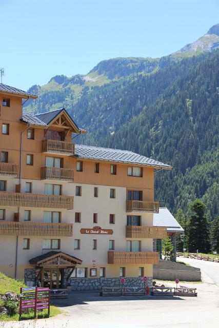 Appartements Le Cheval Blanc - Valfréjus