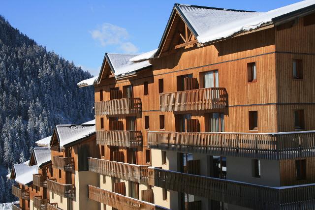Appartements Le Cheval Blanc - Valfréjus
