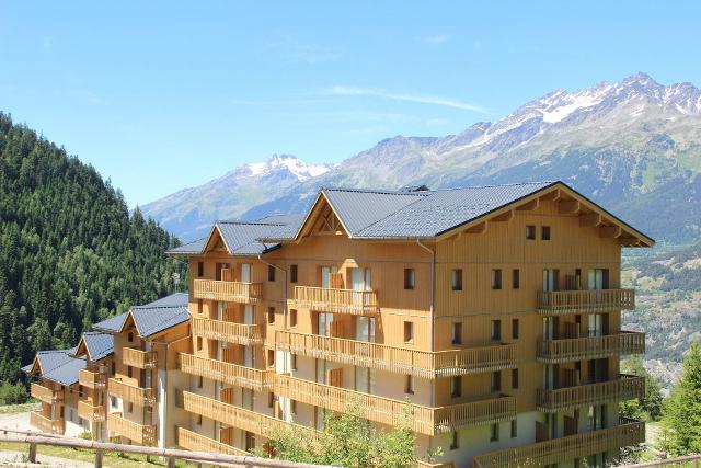 Appartements Le Cheval Blanc - Valfréjus