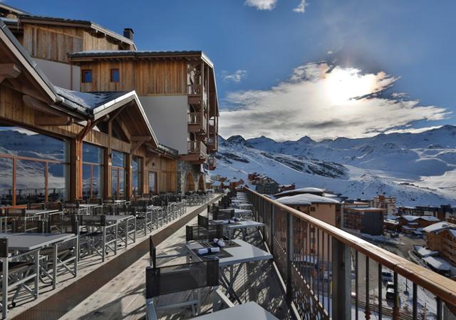 Résidence Koh-I Nor 5* - Val Thorens