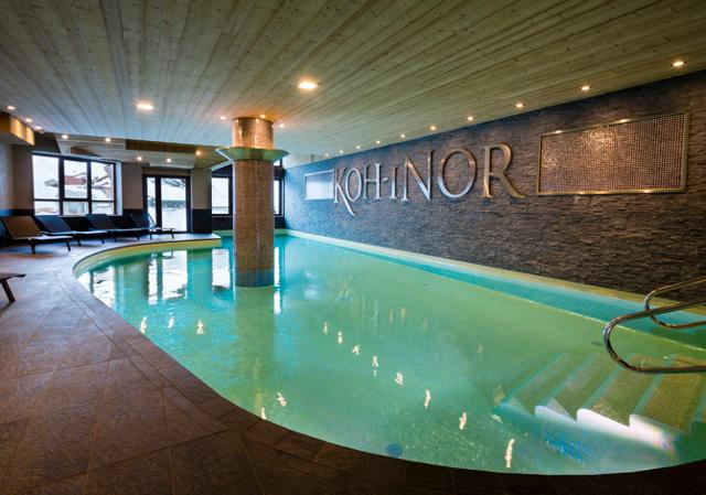 Résidence Koh-I Nor 5* - Val Thorens