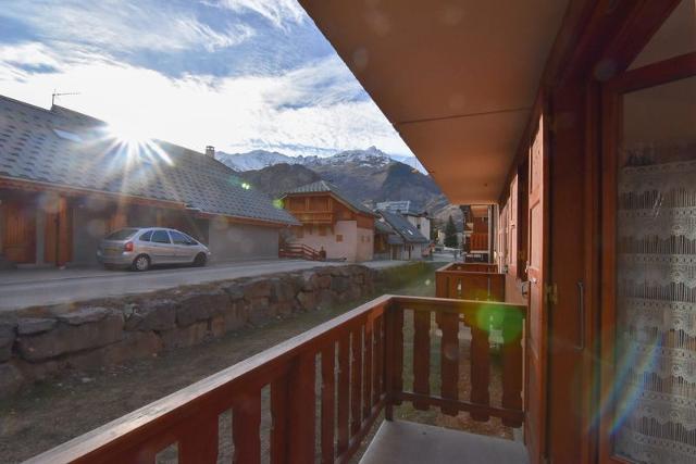 Appartements La Croix Du Sud - Valloire