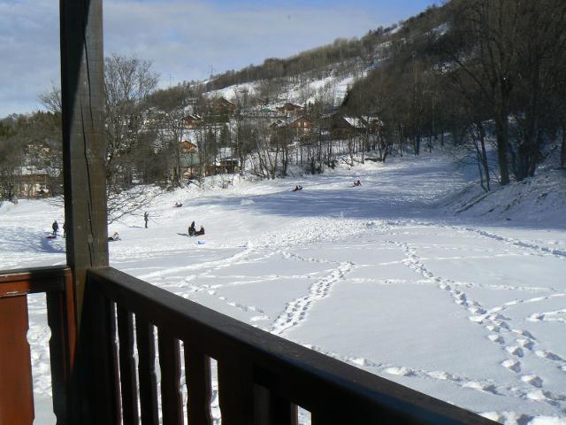 Appartements La Croix Du Sud - Valloire