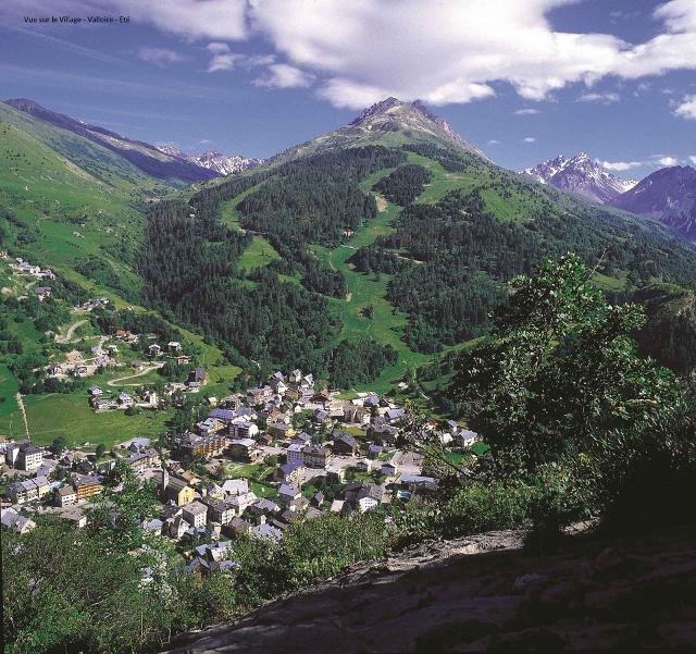 Appartements La Croix Du Sud - Valloire