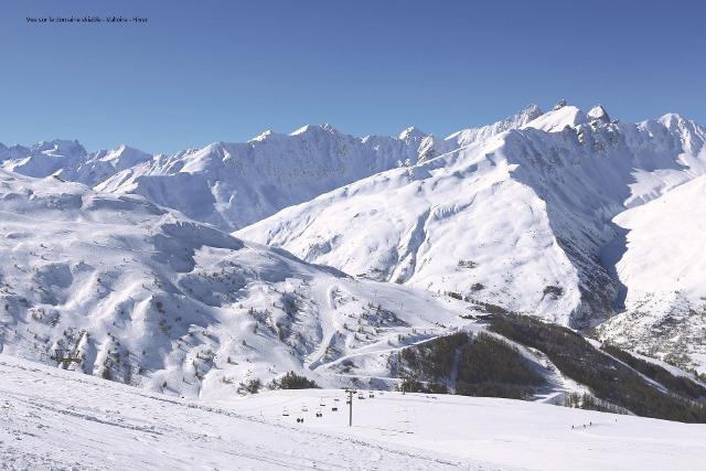 Appartements La Croix Du Sud - Valloire