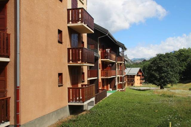 Appartements La Croix Du Sud - Valloire