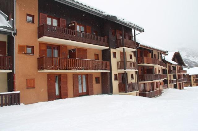 Appartements La Croix Du Sud - Valloire