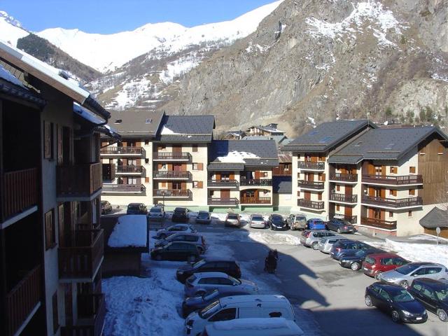 Appartements La Croix Du Sud - Valloire