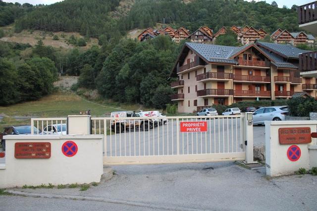 Appartements La Croix Du Sud - Valloire