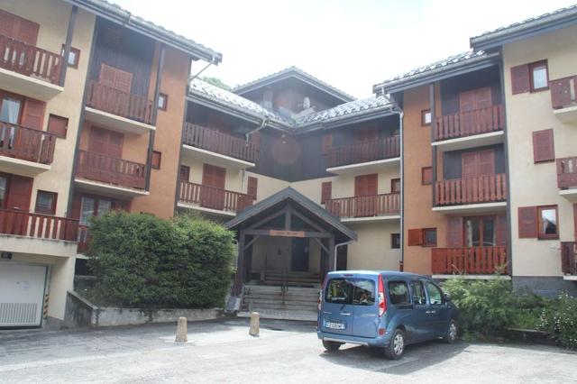 Appartements La Croix Du Sud - Valloire