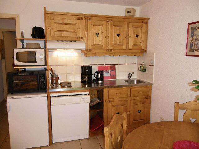 Appartements Eden Val - Valloire