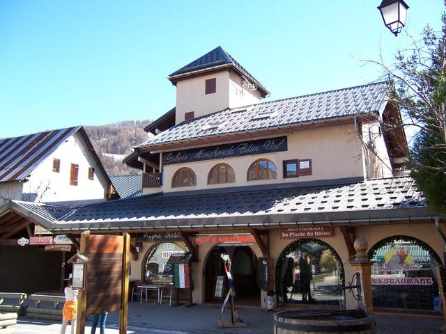Appartements Eden Val - Valloire