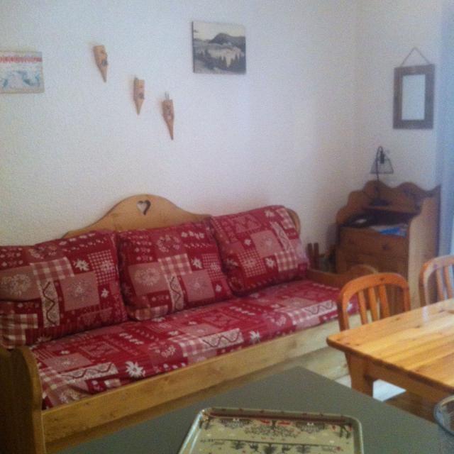 Appartements les Crêtes ( Appartements de Valloire centre) - Valloire