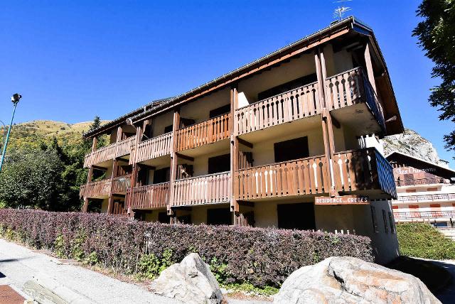 Appartements les Crêtes ( Appartements de Valloire centre) - Valloire