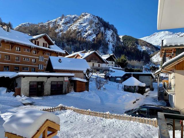 Appartements Le Praz - Valloire