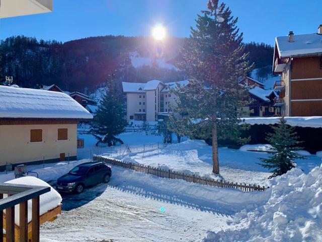 Appartements Le Praz - Valloire