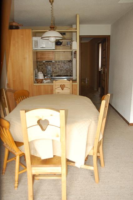Appartements Le Praz - Valloire