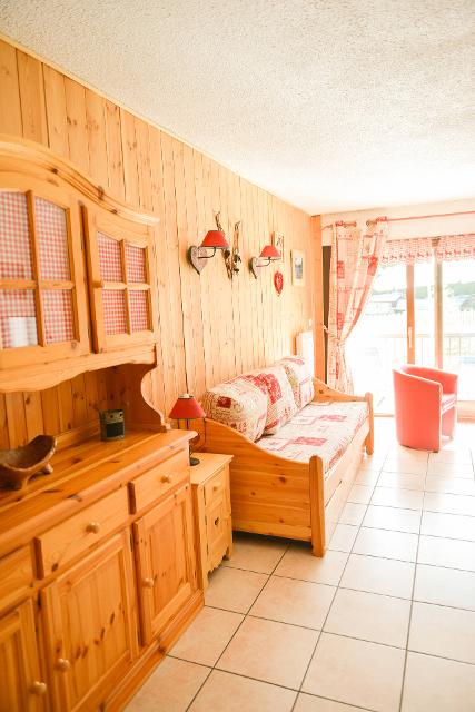 Appartements Le Praz - Valloire