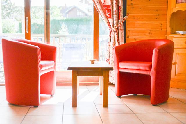 Appartements Le Praz - Valloire